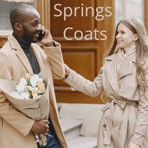 Spring Coat Signs